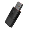 Adapter WiFi Baseus FastJoy 300Mbps (melns)