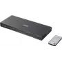 SpeaKa Professional 1+4 portu HDMI pārslēgs, Ultra HD spējīgs 3840 x 2160 pikseļi (SP-9024712)
