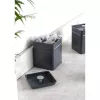 Plastmasas hermētisko trauku komplekts Salter BW124591EU7, 3 gab., pārtikas uzglabāšanas trauki