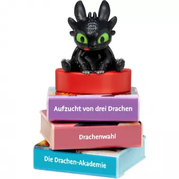 Little Tikes Story Dream Machine - Kā pieradināt pūķi Toothless kolekcija, audiogrāmata
