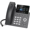 IP telefons Grandstream Networks GRP2612W Melns