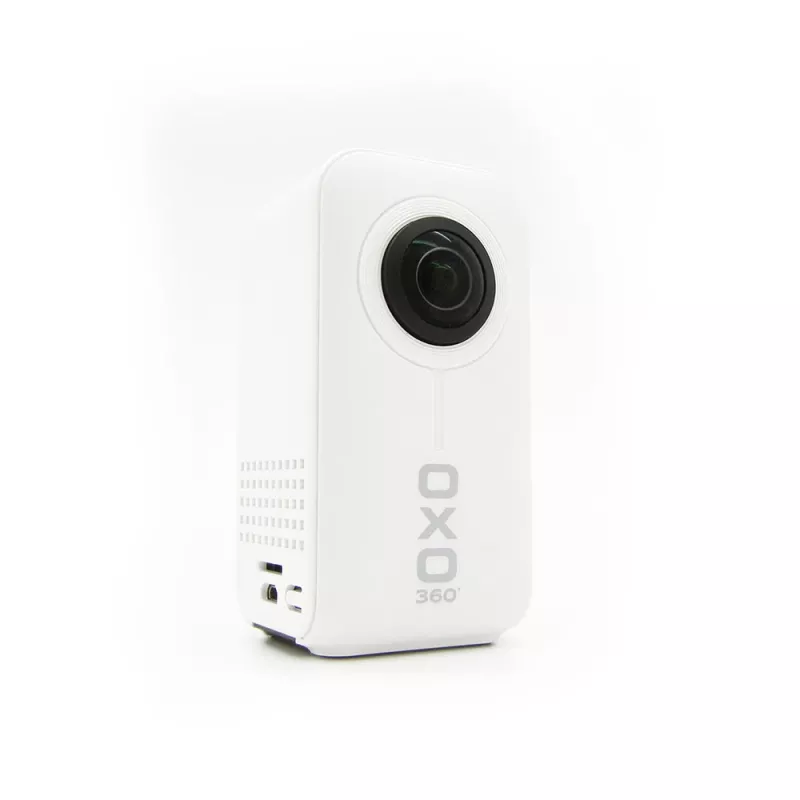 Novērošanas kamera Easypix OXO 360° IP Cam 56200