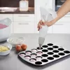 Konditorejas maisiņš GEFU 14330 nerūsējošais tērauds, garums 390 mm, platums 203 mm