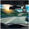 Auto videoreģistrators Tellur Dash Patrol DC2 FullHD 1080P GPS melns