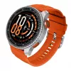 Smartwatch Garett Compass GPS sudraba — Garett Compass GPS srebrny