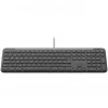 LOGITECH Signature Slim K620 vadu tastatūra biznesam - GRAPHITE - US INT'L - USB - N/A - INTNL-973 - USB-C