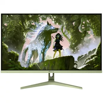 Arozzi Nova 32 collu datora monitors 2560 x 1440 pikseļi Quad HD LED Zaļš