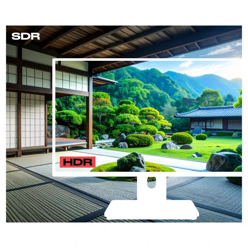 JapanNext WQHD skārienjūtīgais monitors 68,58 cm (27 inch)