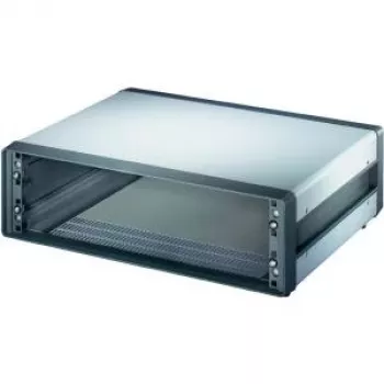 Korpuss SCHROFF 10225-602 ar ventilāciju un montāžas iespējām