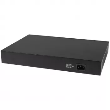 ALLNET 18-portu Gigabit PoE slēdzis ALL-SG8018P — 16 PoE porti + 2 augšupsaites, Gigabit Ethernet