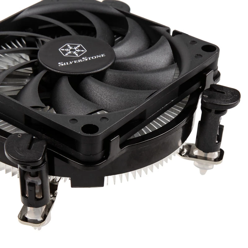Cooler Silverstone NT08-115XP Procesora dzesētājs 8 cm
