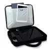 Port Designs 160512 portatīvā datora soma 39,6 cm (15,6 inch) portfeļa tipa melna