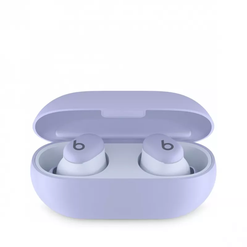 Austiņas Beats Solo Buds Arctic purple