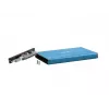 Ārējais HDD/SSD korpuss NATEC Rhino GO 2.5 collu — USB 3.0, SATA III, līdz 4 TB, 9,5 mm, alumīnijs, zils