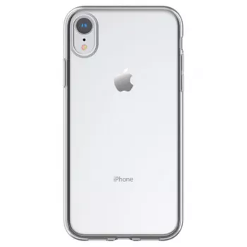 Viedtālruņa maciņš Devia Naked TPU iPhone XS / X 5,8 collu caurspīdīgs tējas