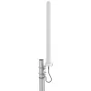 Poynting Antennas LTE/GSM masts/vārpsta A-OMNI-292-V2 balts N-Type (F) LoRa Helium 7dbi apļveida starojuma N-Type-F