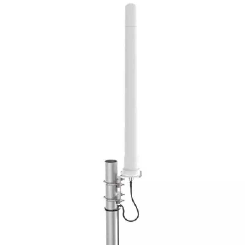 Poynting Antennas LTE/GSM masts/vārpsta A-OMNI-292-V2 balts N-Type (F) LoRa Helium 7dbi apļveida starojuma N-Type-F