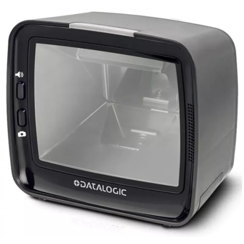 Datalogic Magellan 3450VSi - svītrkodu skeneris - galda iekārta - dekodēts - USB (M3450-010210-07604)