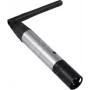 Bezvadu DMX raidītājs EUROLITE QuickDMX 70064700 tālvadības DMX512 vadībai