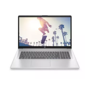 HP 17-cn4171ng 17,3 collu FHD IPS, Intel Core 7-150U, 16 GB RAM, 512 GB SSD, Windows 11 (CV7A1EA#ABD)