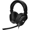 Tt eSPORTS Argent H5 - austiņas - pār galvu - vadu - 3,5 mm spraudnis - melns (GHT-THF-ANECBK-30)