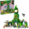 Bricks Wicked 75684 Laipni lūdzam Smaragda pilsētā