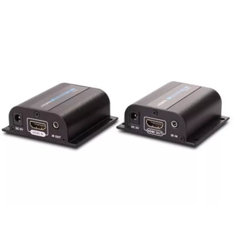AV signāla raidītājs Spacetronik HDMI uz LAN pārveidotājs SPH-HLC6IR (paplašinātājs)