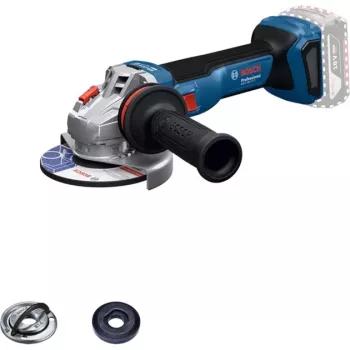 Leņķa slīpmašīna Bosch GWS 18V-11 S SOLO 125 mm 18V bezvadu, disks 125 mm