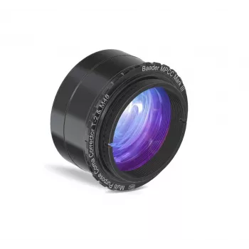 Teleskopa aksesuārs Baader Planetarium 2458400A Melns Compatibility Newton