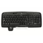 tastatūra Logitech MK330 Wireless US Melns