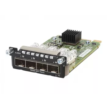 Tīkla komutatora modulis Aruba 3810M 4SFP+