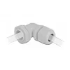 Kabeļu blīvslēgs DeLOCK 60338 Pelēks Plastmasa 1 gab.