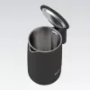 Maestro MR-037 elektriskā tējkanna 1,7 L 1800 W (MR-037-BLACK) Melna