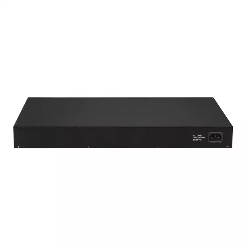 Tīkla slēdzis EDIMAX FS-5428X — 24 Gigabit SFP porti, 4 × 10GbE SFP+ porti