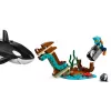 Konstrukciju rotaļlieta LEGO City Arktikas izpētes kuģis 60368 — 815 gab., 7+ gadi, ietver 4 minifigūras