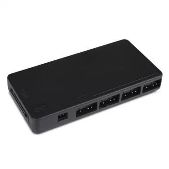 Ūdens bloks Alphacool 25669 Melns 22,5 W