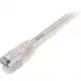 Tīkla kabelis Equip Cat.5e SF/UTP komutācijas kabelis RJ-45 Cat5e 5.0m bēšs