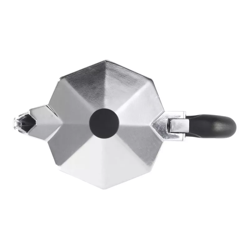 Bialetti Moka Express Moka pot 0.3 L Alumīnijs, Melns