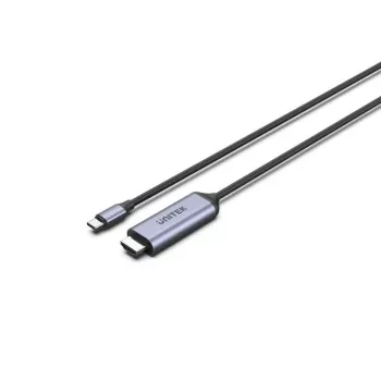 Unitek USB-C uz HDMI kabelis 8K, USB4, HDR10+, 1,8 m