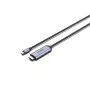 Unitek USB-C uz HDMI kabelis 8K, USB4, HDR10+, 1,8 m
