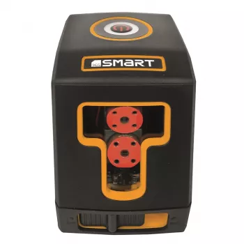 Sarkanais krustveida lāzers 15m SMART365 SM-06-02015R