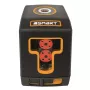 Sarkanais krustveida lāzers 15m SMART365 SM-06-02015R