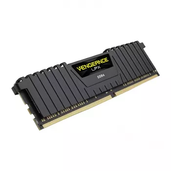 DDR4 Vengeance LPX 8GB/2400 Melns CL14-16-16-31 1.20V XMP2.0