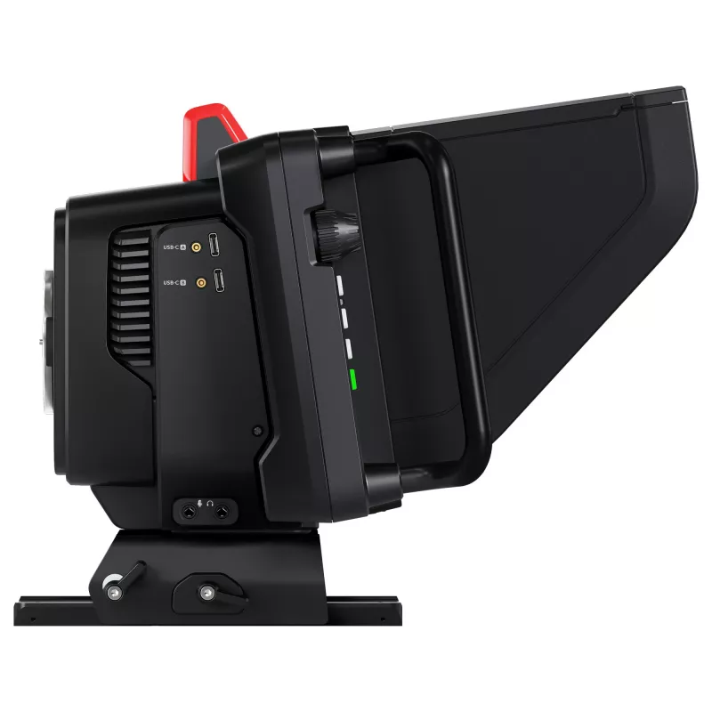 Blackmagic Studio Camera 4K Plus G2 (BM-CINSTUDMFT/G24PDDG2)
