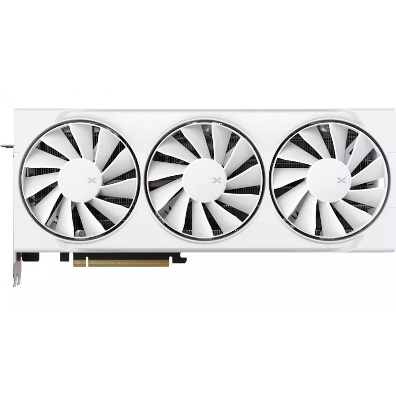 XFX Swift Radeon RX 9070 White 16GB grafikas karte