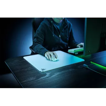 Pele paliktnis Razer Atlas Gaming balts