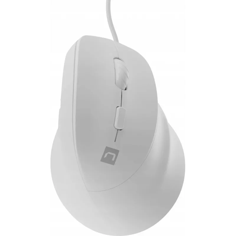 NATEC Crake 2 Pro pele Universāla Labās rokas USB Type-A Optiskā 12800 DPI