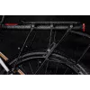 Rockbros 33210004001 melns velosipēdu statīvs ar plauktu