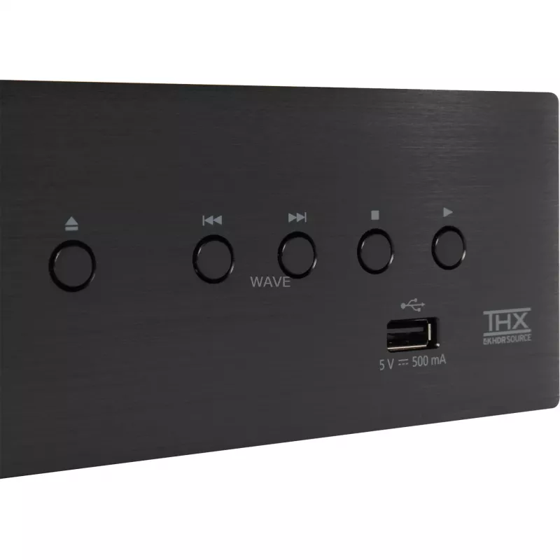 Panasonic DP-UB9004 - 3D Blu-ray atskaņotājs - mērogošana - Ethernet, Wi-Fi