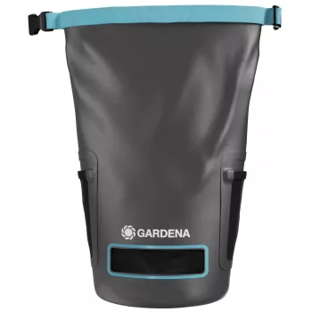Gardena Liano dārza šļūtene 10 m PVC Melna Pelēka Virszemes